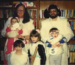 Teenage Mutant Ninja Kitties